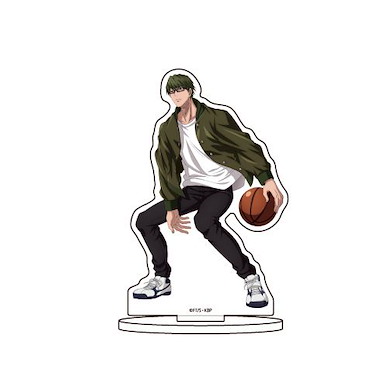 黑子的籃球 「綠間真太郎」日常服 亞克力企牌 Chara Acrylic Figure 04 Midorima Shintaro (Original Illustration)【Kuroko's Basketball】