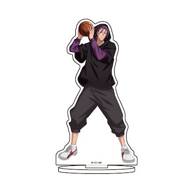 黑子的籃球 「紫原敦」日常服 亞克力企牌 Chara Acrylic Figure 06 Murasakibara Atsushi (Original Illustration)【Kuroko's Basketball】
