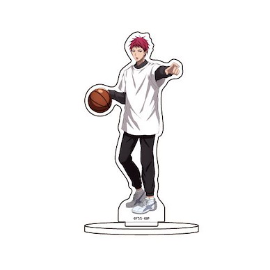 黑子的籃球 「赤司征十郎」日常服 亞克力企牌 Chara Acrylic Figure 07 Akashi Seijuro (Original Illustration)【Kuroko's Basketball】