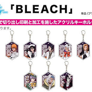 死神 亞克力匙扣 07 萬勝節 Ver. (8 個入) Acrylic Key Chain 07 Halloween Ver. (8 Pieces)【Bleach】