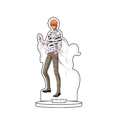 死神 「黑崎一護」萬勝節 Ver. 亞克力企牌 Chara Acrylic Figure 10 Kurosaki Ichigo Halloween Ver.【Bleach】