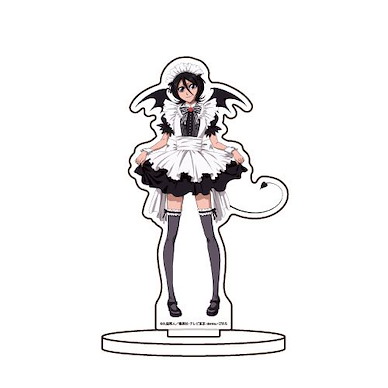 死神 「朽木瑠亞」萬勝節 Ver. 亞克力企牌 Chara Acrylic Figure 11 Kuchiki Rukia Halloween Ver.【Bleach】