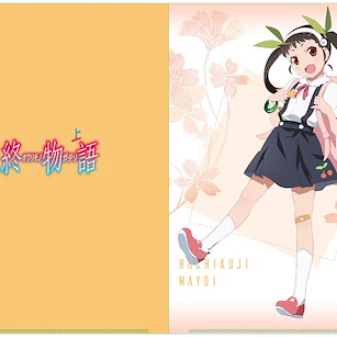 物語系列 「八九寺真宵」終物語 A4 文件套 Original Illustration A4 Clear File Hachikuji Mayoi【Monogatari Series】