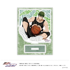 黑子的籃球 「綠間真太郎」黑色球衣 亞克力企牌 Acrylic Stand D Midorima Shintaro【Kuroko's Basketball】