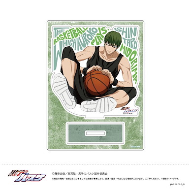 黑子的籃球 「綠間真太郎」黑色球衣 亞克力企牌 Acrylic Stand D Midorima Shintaro【Kuroko's Basketball】