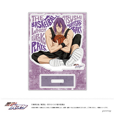 黑子的籃球 「紫原敦」黑色球衣 亞克力企牌 Acrylic Stand F Murasakibara Atsushi【Kuroko's Basketball】