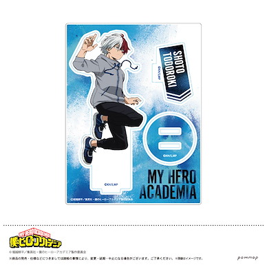 我的英雄學院 「轟焦凍」躍動感 亞克力企牌 Acrylic Stand D Todoroki Shoto U91 21B 075【My Hero Academia】