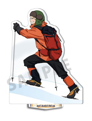 我的英雄學院 「爆豪勝己」雪山登山 亞克力企牌 Snowy Mountain Climbing Acrylic Stand Bakugo Katsuki【My Hero Academia】