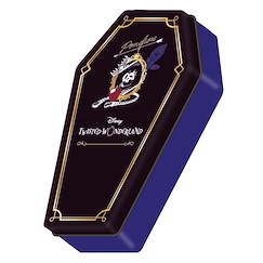 迪士尼扭曲樂園 : 日版 「ポムフィオーレ寮」棺型罐裝 便條紙