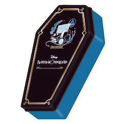 迪士尼扭曲樂園 : 日版 「イグニハイド寮」棺型罐裝 便條紙