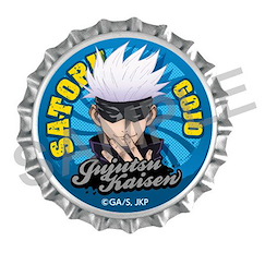 咒術迴戰 「五條悟」瓶冠徽章 Crown Cork Clip Badge Satoru Gojo Vol.2【Jujutsu Kaisen】