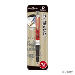 迪士尼扭曲樂園 : 日版 「ハーツラビュル寮」DelGuard 0.5mm 鉛芯筆