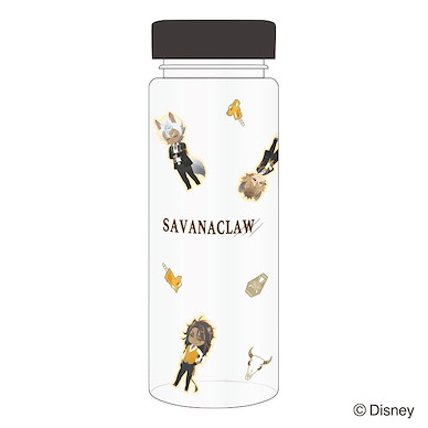 迪士尼扭曲樂園 「サバナクロー寮」透明水樽 Clear Bottle Savanaclaw【Disney Twisted Wonderland】