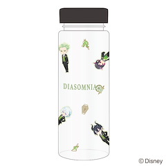 迪士尼扭曲樂園 : 日版 「ディアソムニア寮」透明水樽