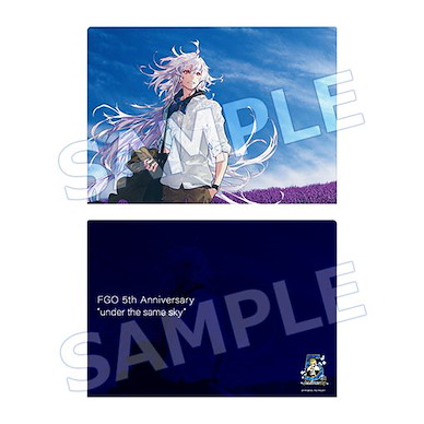 Fate系列 「Caster (梅林)」under the same sky A4 文件套 Servant Clear File under the same sky Caster (Merlin)【Fate Series】