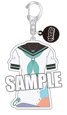 電音部 「水上雛」衣裝型匙扣 Costume Type Key Chain Minakami Hina【DEN-ON-BU】