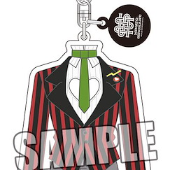 電音部 「灰島銀華」衣裝型匙扣 Costume Type Key Chain Haijima Ginka【DEN-ON-BU】