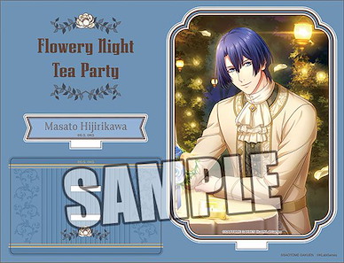 歌之王子殿下 「聖川真斗」亞克力企牌 Flowery Night Tea Party 另一角度 Ver. Acrylic Stand Flowery Night Tea Party Another Shot Ver. "Masato Hijirikawa"【Uta no Prince-sama】