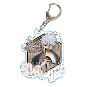 火影忍者系列 「旗木卡卡西」玉座 Ver. 亞克力企牌 Acrylic Key Chain Hatake Kakashi Throne Ver.【Naruto Series】