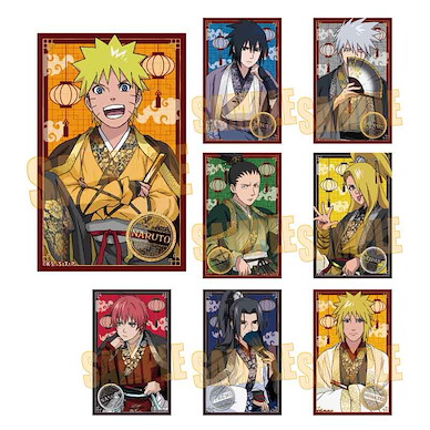 火影忍者系列 貼紙 玉座 Ver. (8 個入) Sticker Throne Ver. (8 Pieces)【Naruto Series】