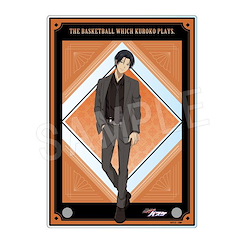 黑子的籃球 「高尾和成」黑色西裝2023 winter 亞克力板 Acrylic Art Panel Black Suit 2023 Winter Takao Kazunari【Kuroko's Basketball】
