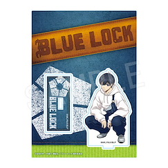 BLUE LOCK 藍色監獄 : 日版 「潔世一」牛仔褲 Ver. 亞克力企牌