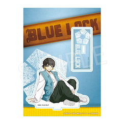 BLUE LOCK 藍色監獄 : 日版 「蜂樂迴」牛仔褲 Ver. 亞克力企牌
