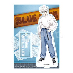 BLUE LOCK 藍色監獄 : 日版 「凪誠士郎」牛仔褲 Ver. 亞克力企牌