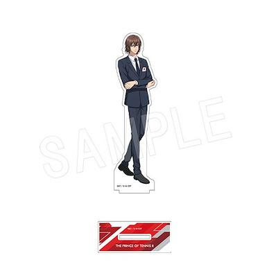 網球王子系列 「不二周助」代表套裝 Ver. 亞克力企牌 Acrylic Figure Stand Representative Suit Ver. Fuji Syusuke【The Prince Of Tennis Series】