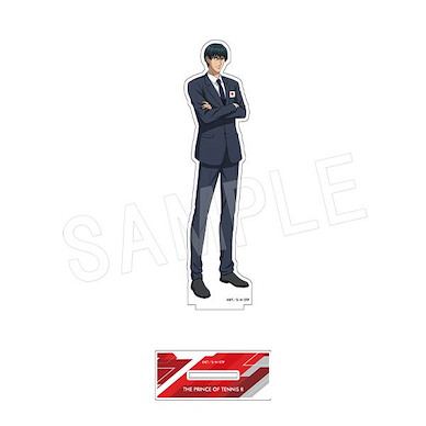 網球王子系列 「真田弦一郎」代表套裝 Ver. 亞克力企牌 Acrylic Figure Stand Representative Suit Ver. Sanada Genichiroh【The Prince Of Tennis Series】