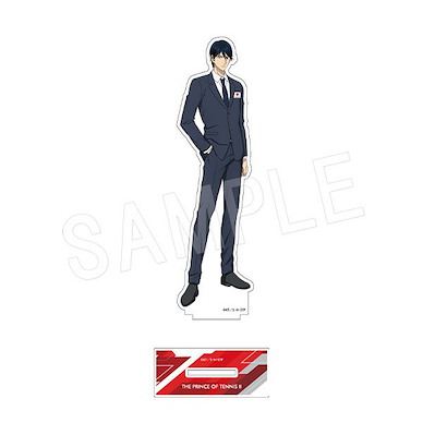 網球王子系列 「德川一矢」代表套裝 Ver. 亞克力企牌 Acrylic Figure Stand Representative Suit Ver. Tokugawa Kazuya【The Prince Of Tennis Series】