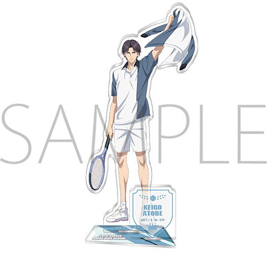 網球王子系列 「跡部景吾」亞克力企牌 氷帝 vs 立海 Game of Future Acrylic Stand Rikkai vs Hyotei Game of Future Atobe Keigo【The Prince Of Tennis Series】