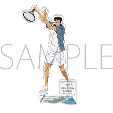 網球王子系列 「樺地崇弘」亞克力企牌 氷帝 vs 立海 Game of Future Acrylic Stand Rikkai vs Hyotei Game of Future Kabaji Munehiro【The Prince Of Tennis Series】