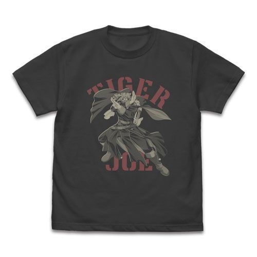 Only you : 日版 (加大)「タイガージョー」TIGER JOE 墨黑色 T-Shirt