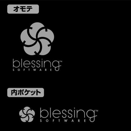 不起眼女主角培育法 : 日版 「blessing software」(6年後ver.) 合成皮革 名片收納