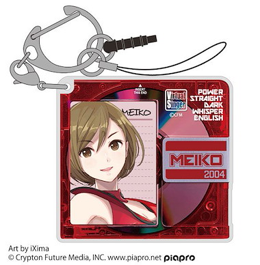 VOCALOID系列 「MEIKO」MK15th project 亞克力匙扣 MK15th project MEIKO Acrylic Multi Key Chain【VOCALOID Series】