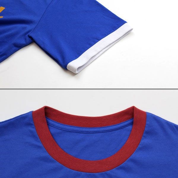 勇氣爆發Bang Bravern : 日版 (細碼)「路易斯」トリコロール T-Shirt