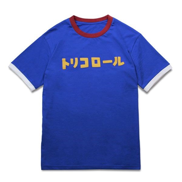 勇氣爆發Bang Bravern : 日版 (加大)「路易斯」トリコロール T-Shirt