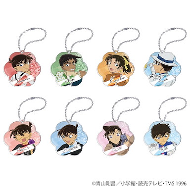 名偵探柯南 亞克力匙扣 (8 個入) Acrylic Key Chain Collection (April, 2024 Edition) (8 Pieces)【Detective Conan】