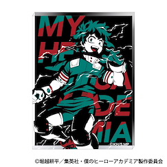 我的英雄學院 「綠谷出久」Solid Art 系列 亞克力方塊 Noble Art Solid Art Series Midoriya Izuku【My Hero Academia】