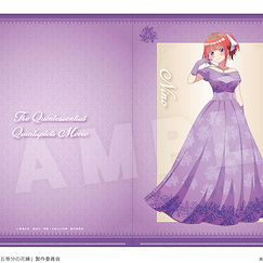 五等分的新娘 「中野二乃」公主 Ver. A4 文件套 A4 Clear File Ver. Princess 02 Nakano Nino【The Quintessential Quintuplets】