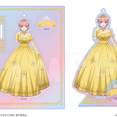 五等分的新娘 「中野一花」公主 Ver. 極光 亞克力企牌 Aurora Acrylic Figure Ver. Princess 01 Nakano Ichika【The Quintessential Quintuplets】