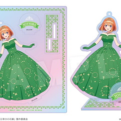 五等分的新娘 「中野四葉」公主 Ver. 極光 亞克力企牌 Aurora Acrylic Figure Ver. Princess 04 Nakano Yotsuba【The Quintessential Quintuplets】