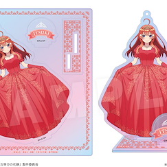 五等分的新娘 「中野五月」公主 Ver. 極光 亞克力企牌 Aurora Acrylic Figure Ver. Princess 05 Nakano Itsuki【The Quintessential Quintuplets】