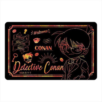 名偵探柯南 「江戶川柯南」Scratch Art IC 咭貼紙 Scratch Art IC Card Sticker Conan Edogawa【Detective Conan】