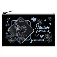 名偵探柯南 「工藤新一」Scratch Art 筆袋 Scratch Art Pen Pouch Shinichi Kudo【Detective Conan】