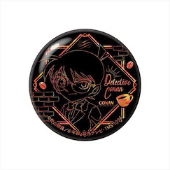 名偵探柯南 「江戶川柯南」Scratch Art 徽章 Scratch Art Can Badge Conan Edogawa【Detective Conan】