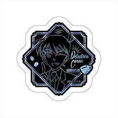 名偵探柯南 「工藤新一」Scratch Art 亞克力夾子 Scratch Art Acrylic Clip Shinichi Kudo【Detective Conan】