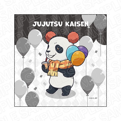 咒術迴戰 「胖達」遊園地 Ver. Q版 手機 / 眼鏡清潔布 Microfiber Panda Amusement Park Mini Character Ver.【Jujutsu Kaisen】