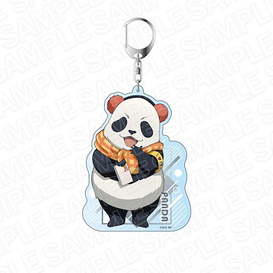 咒術迴戰 「胖達」Present Ver. 亞克力匙扣 Deka Key Chain Panda Present Ver.【Jujutsu Kaisen】
